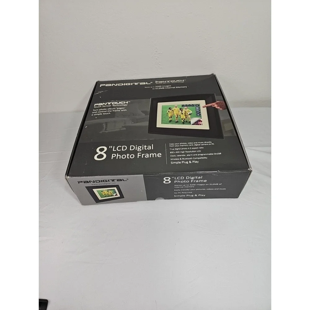 Pandigital PAN8051 ‎ 8